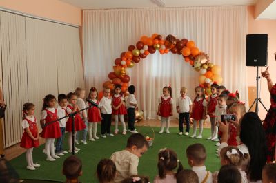 Откриване на новата учебна 2025/2026 година на 01.10.2025г. 3