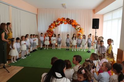 Откриване на новата учебна 2025/2026 година на 01.10.2025г. 4